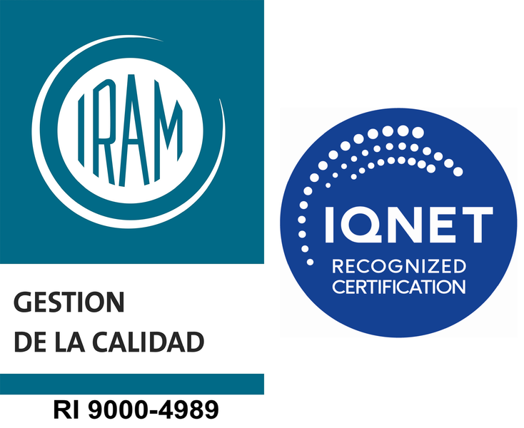 Image of ISO Certification