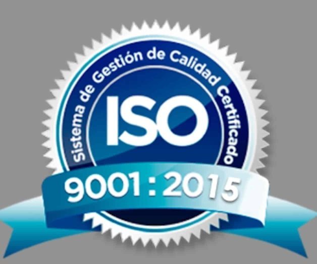 Imagen de Certificación ISO