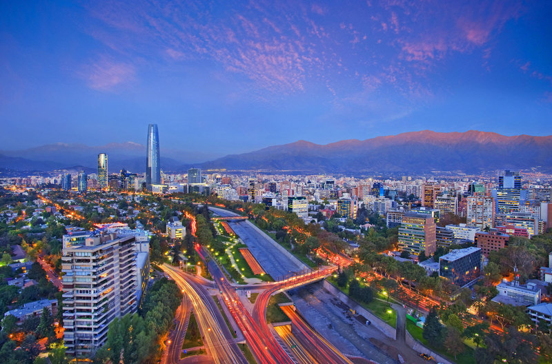 Image of Pampa has its office in Chile