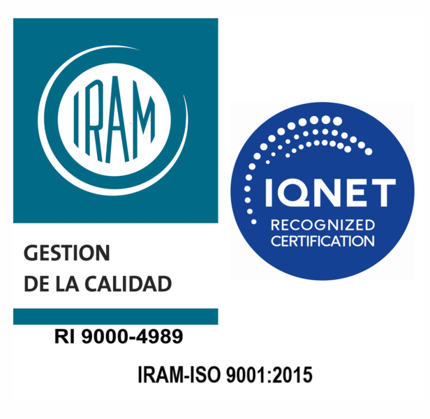 Imagen de RECERTIFICACIÓN ISO 9001